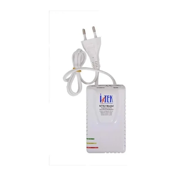 İTEK Gaz Alarm Cihazı (doğalgaz)
