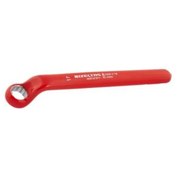 İzeltaş 0435 03 0013 Süper İzoleli Bir Ağız 13 mm Yıldız Anahtar