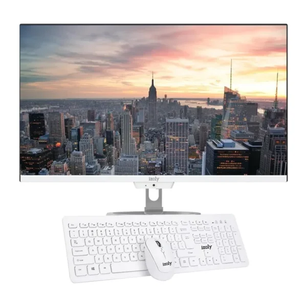 Izoly B503 İ5-3470 3.60 Ghz 16Gb 512Gb 24" All In One Bilgisayar