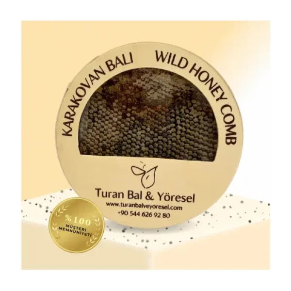 Karakovan Petek Bal 1500 gr