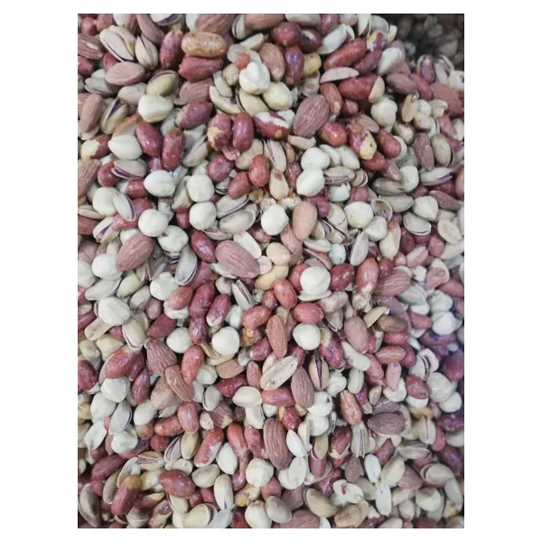 KARIŞIK ÇEREZ 500GR DÖRTLÜ FISTIKLI 500 GRAM