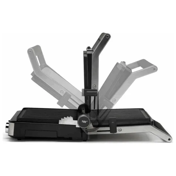 Kenwood HGM80.000SS 2000 W Grill Tost Makinesi