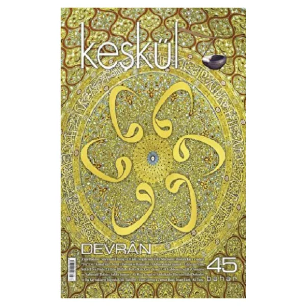 Keskül Dergisi Sayi: 45
