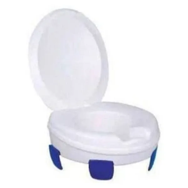 Klozet Yükseltici Aparat - Kapaklı