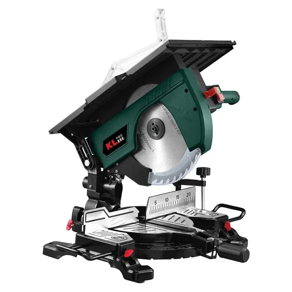 KLpro KLGK305 2000 W Tablalı 305 mm Gönye Testere