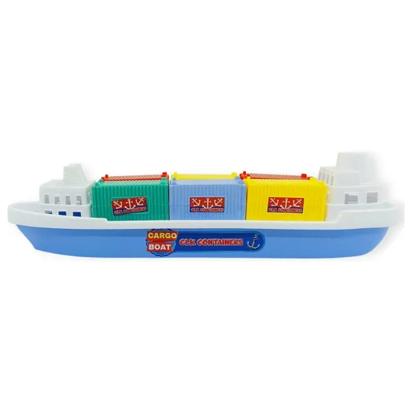 Konteyner Yük Gemisi 45 CM