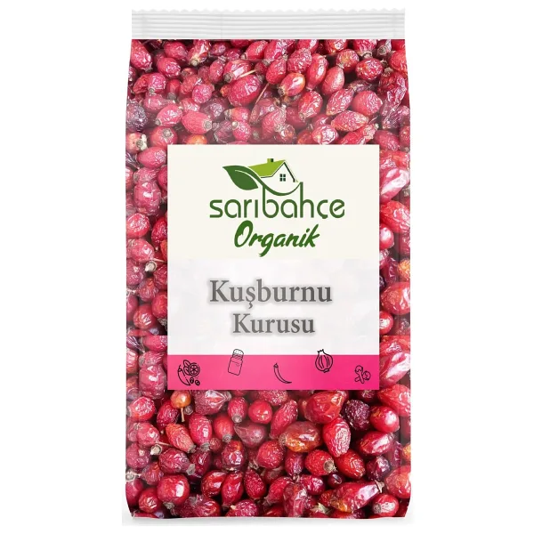 Kuşburnu Kurusu 1 KG
