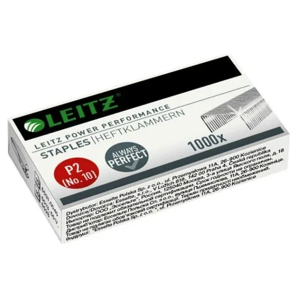 Leitz Zımba Teli No:10 1000'li