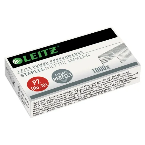 Leitz Zımba Teli No:10 1000'li