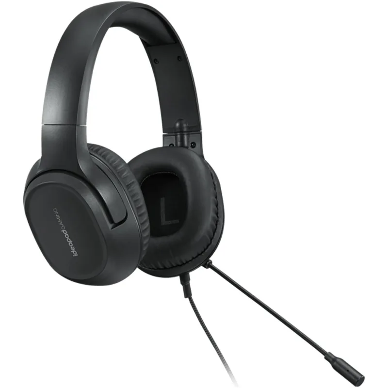Lenovo Legion H200 Kablolu Kulak Üstü Oyuncu Kulaklığı