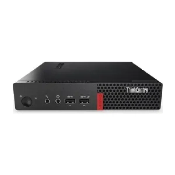 Lenovo M710Q Tiny Intel Core i3 7100T 8GB 256GB SSD Windows 10 Pro Masaüstü Bilgisayar 10MR004TTXZ2