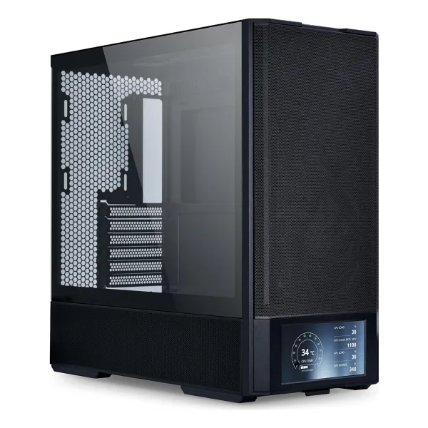 Lian Li Lancool 207 Digital Fanlı ATX Oyuncu Kasası