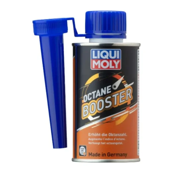 Liqui Moly Benzin Oktan Arttırıcı (200Ml) Yeni Üretim Tarihli
