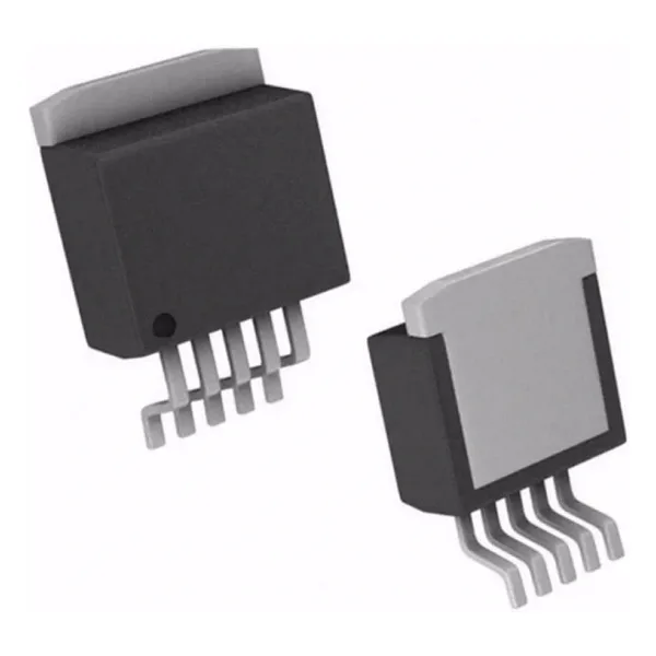 LM2575HVS ADJ SMD Regülatör - Ayarlanabilir