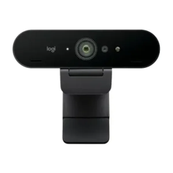 Logitech Brio 4K C1000e Ultra 4K Hd 1080P Mikrofonlu Webcam Siyah (960-001725)