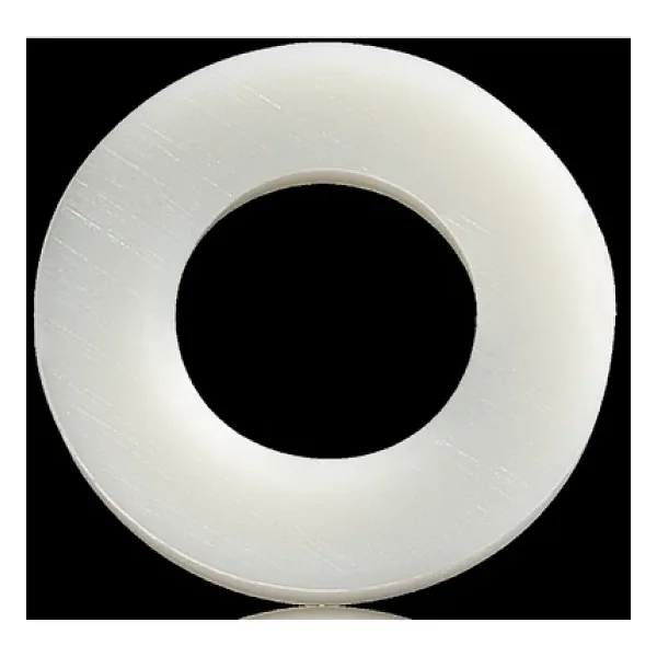 M10 Plastik Pul DIN125 (50 Adet)
