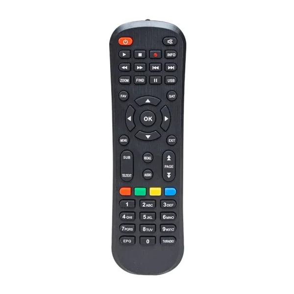 Magbox Sigma HD Uydu Kumanda
