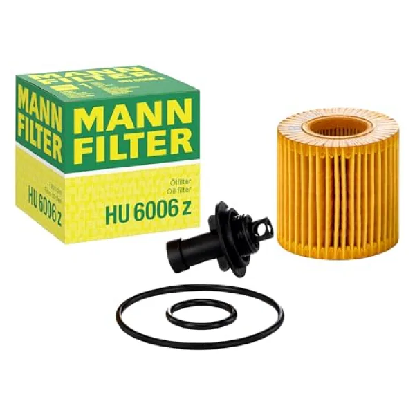 MANN-FILTER HU 6006 Z Yağ Filtresi (Toyota)