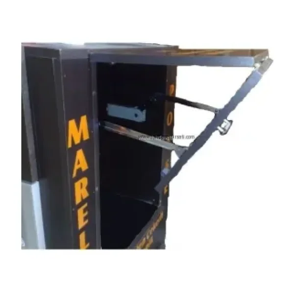 Marelli Kalkan Katlanır Kapak Mekanizması
