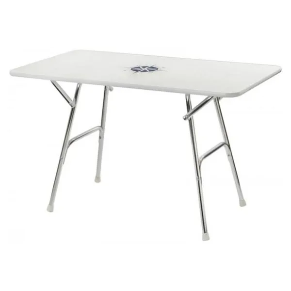 Marintek Güverte Masası 110X60cm