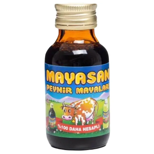 MAYASAN Peynir Mayası 100 Gr