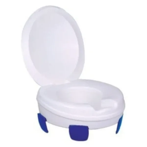 Medikalcim Clipper 3 Kapaklı Klozet Yükselticisi 500411