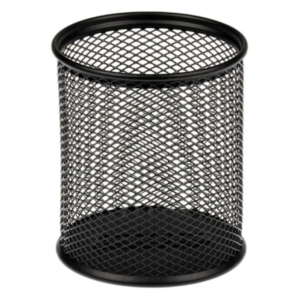 Metal Perfore Siyah Kalemlik