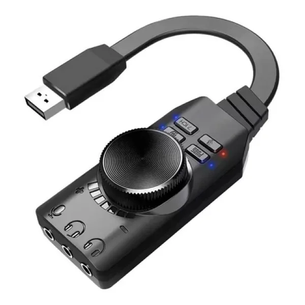 Midex SG-135 Harici Ses Kartı