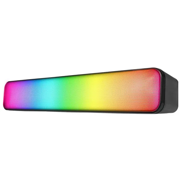Mikado MD-SBT25 10 W Siyah Soundbar