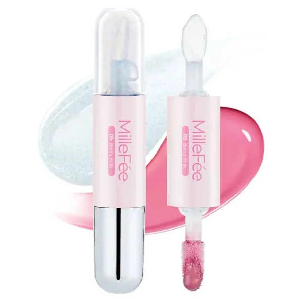 MilleFée Idol 2in1 05 Berry Pink Dudak Tinti