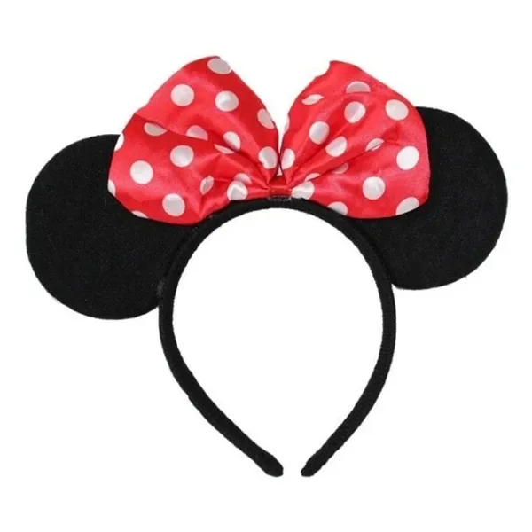Minnie Mouse Taç Fare Tacı
