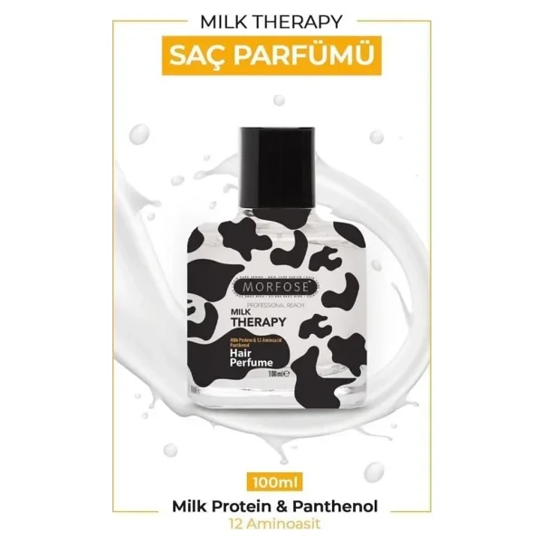 Morfose Milk Therapy 100 ml Saç Parfümü