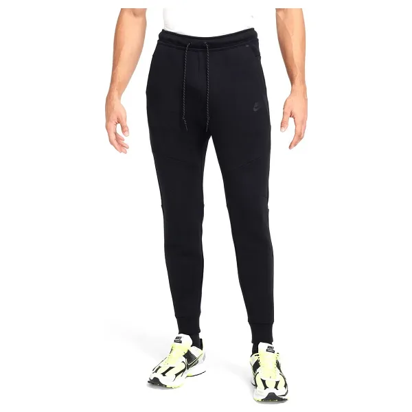 Nike Tech Fleece HV0959-010 Siyah Jogger Erkek Eşofman Altı