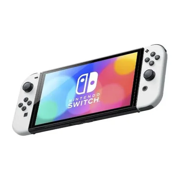 Nintendo Switch Oled Kırılmaz Nano Cam
