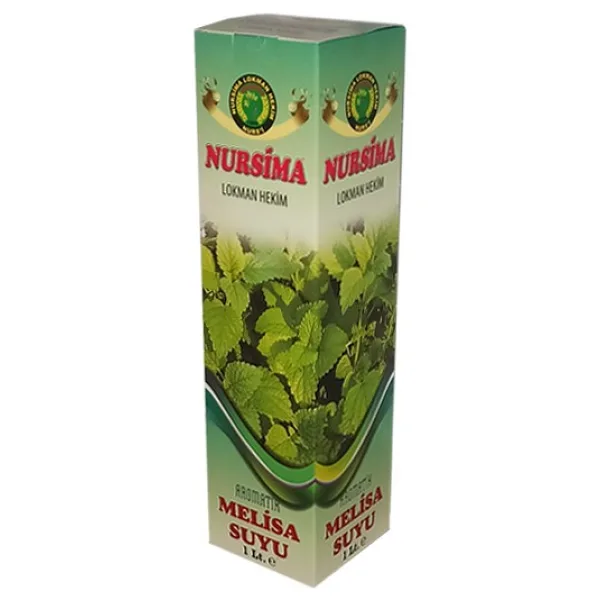 Nursima Aromatik Melisa Suyu 1 lt