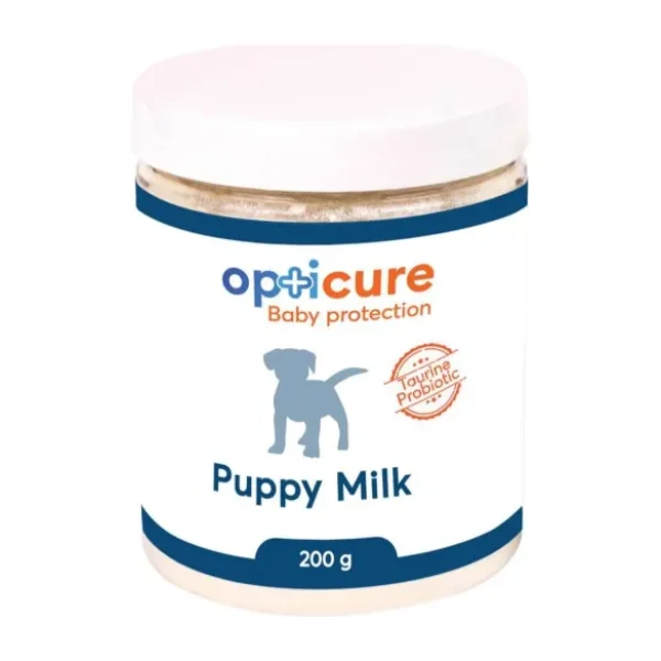Opticure Puppy Milk 200 gr Yavru Köpek Süt Tozu
