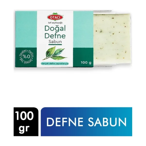 Otacı Otacı Sabun 100 gr Doğal Defne 8699512001654 Banyo Sabunu