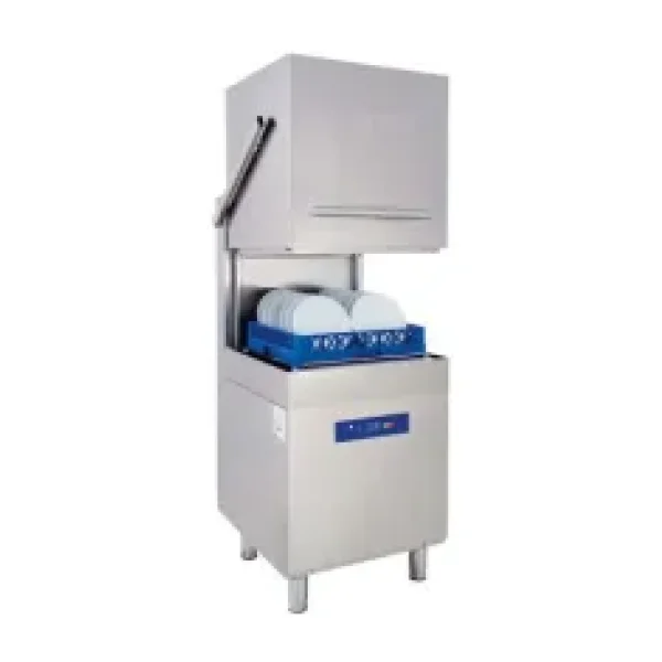 Öztiryakiler OBM 1080D Giyotin Tipi Bulaşık Yıkama Makinesi