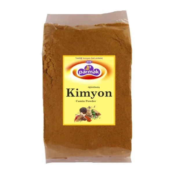 Parmak Baharat Toz Kimyon 1 kg