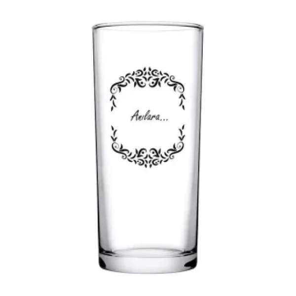 Paşabahçe Muhabbet İyi Dilek 200 cc Rakı Bardağı