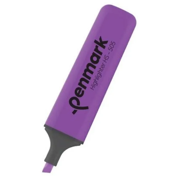 Penmark Neon Lila Fosforlu Kalem