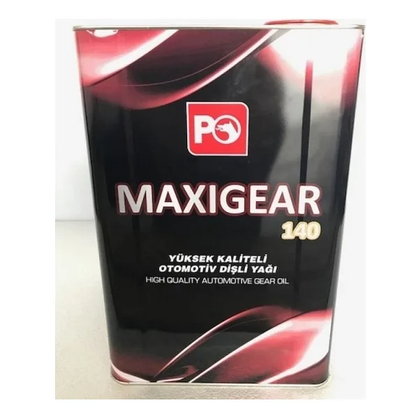 Petrol Ofisi Maxigear 140 15 Kg Şanzıman Yağı