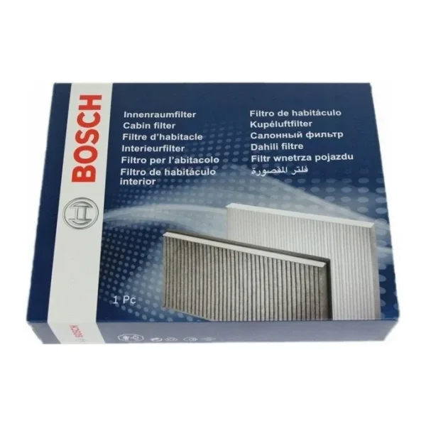 Peugeot 207 1.4 2006-2013 Bosch Polen Filtresi