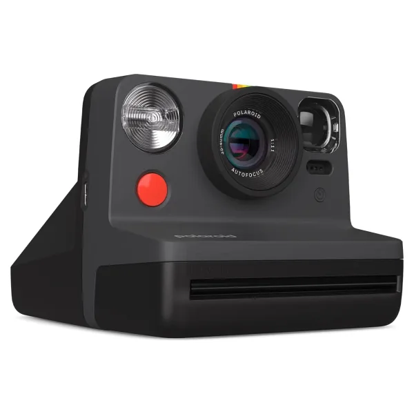 Polaroid Now Gen 2 Instant Siyah Dijital Fotoğraf Makinesi