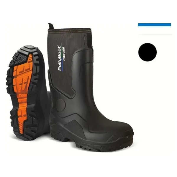 Polly Boot Ranger İş Ayakkabısı