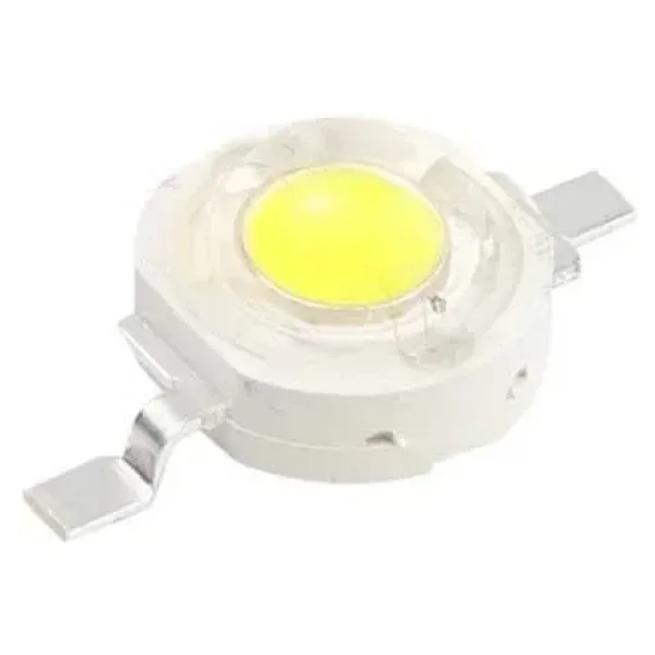 Power Led Yeşil 3W