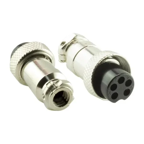 POWERMASTER 5 PİNLİ DİŞİ MAYK FİŞ
