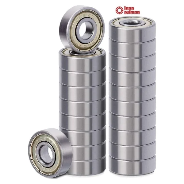 PRC 608 Zz Minyatür Rulman 8x22x7 (50 Adet)