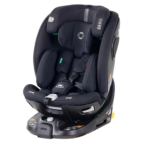 Prego Q88 Cabriofix E.V I-Size 0-36 kg Oto Koltuğu