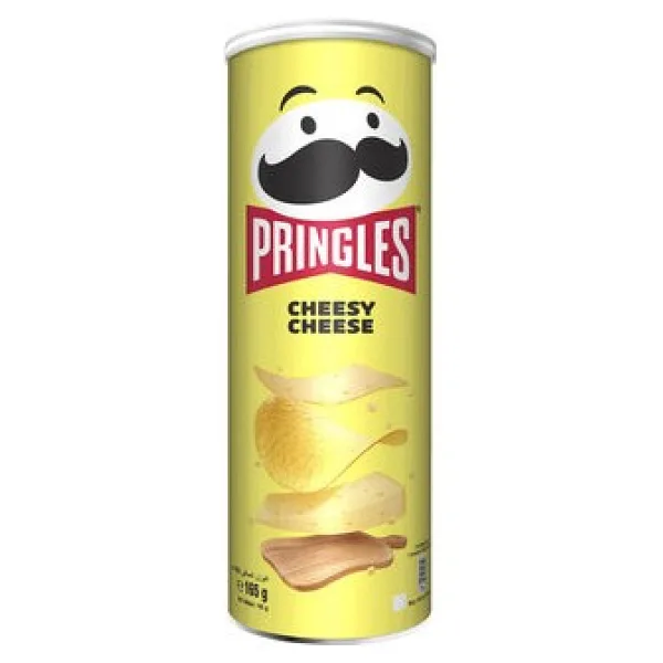 Pringles Nacho Peynirli 165 gr Cips